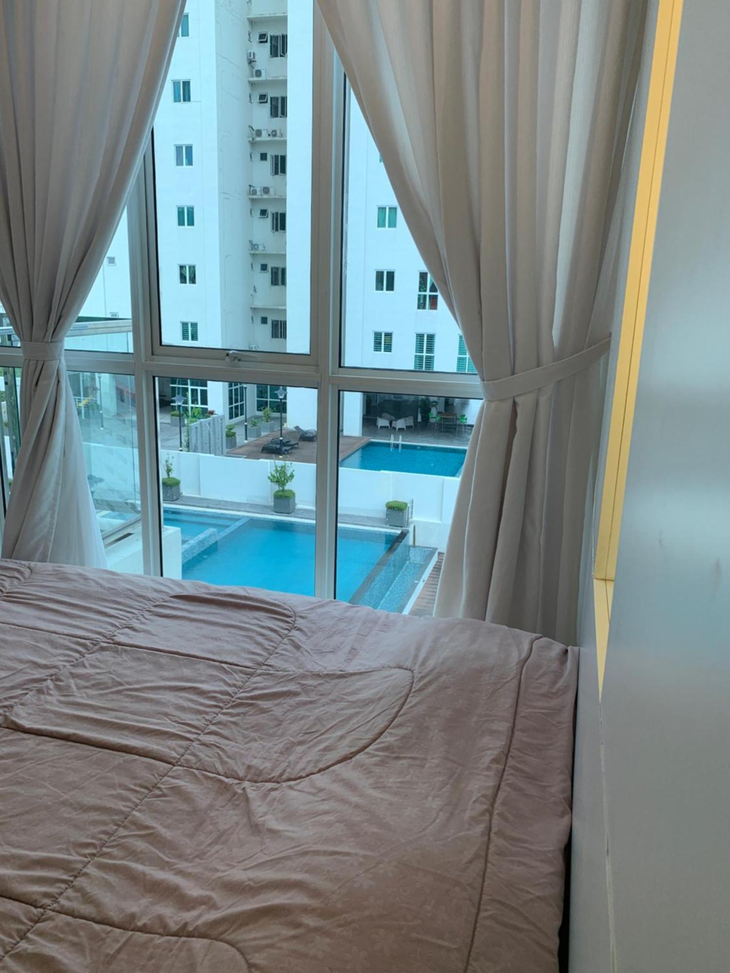 Straits Garden Suites By Yen'S Sojourn جورج تاون المظهر الخارجي الصورة